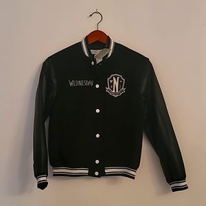 H & M Wednesday Jacket Size 10/11